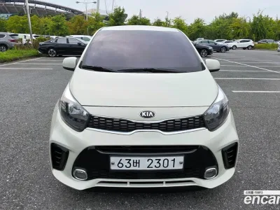 2018 Kia morning Prestige, фото 3, лот 10672011