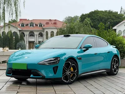 2024 Xiaomi Auto Xiaomi SU7 AWD Extended Range Advanced Smart Driving Max Edition, фото 1, лот 10373564