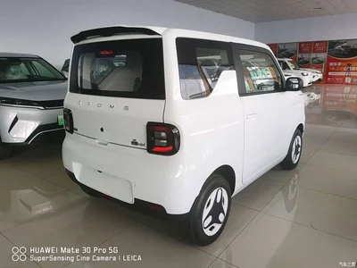 2025 Geely Galaxy Panda mini 210km Vitality Bear, фото 4, лот 10428767