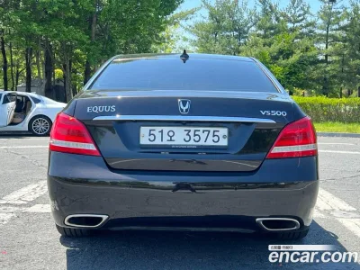 2013 Hyundai Equus VS500, фото 4, лот 10123690