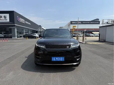 2023 Land Rover Range Rover Sport 400PS Dynamic SE, фото 2, лот 10327602
