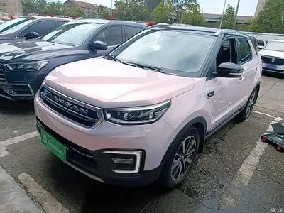 2017 Changan CS55 1.5T Automatic Dynamic Edition, фото 1, лот 11545714