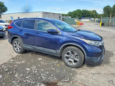 2019 HONDA CR-V EXL, фото 4, лот 11271396