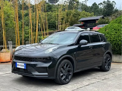 2021 Lynk & Co 01 2.0TD AWD Night Edition, фото 1, лот 11580125