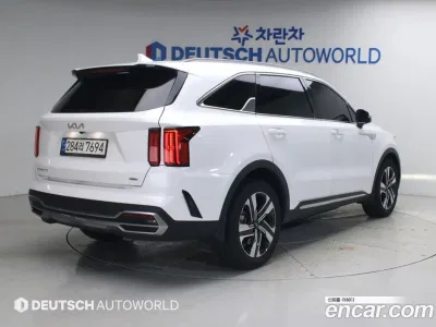 2023 Kia Sorento HEV 1.6 2WD, фото 2, лот 10200898
