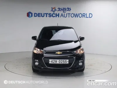 2017 Chevrolet Spark LT, фото 3, лот 10214264