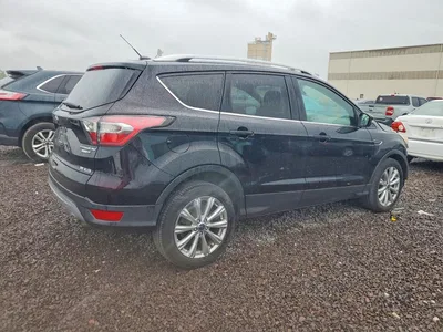 2017 FORD ESCAPE TITANIUM, фото 3, лот 11186626