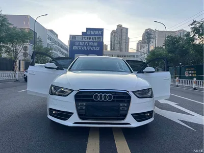 2013 Audi A4L 35 TFSI Automatic Luxury, фото 2, лот 10401823
