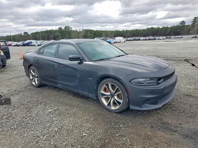 2015 DODGE CHARGER R/T, фото 4, лот 10804978