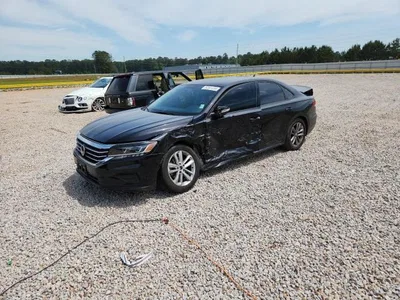 2020 VOLKSWAGEN PASSAT S, фото 1, лот 10834974