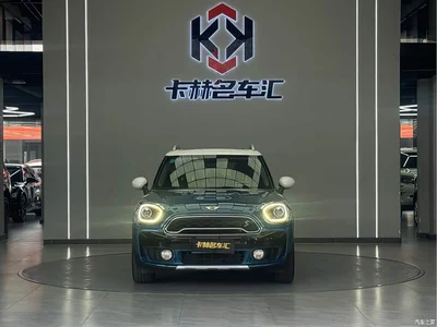 2017 MINI COUNTRYMAN 2.0T COOPER S ALL4 Explorer, фото 2, лот 10330189