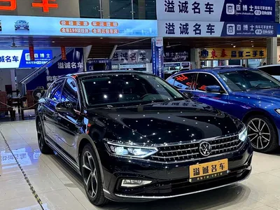 2023 Volkswagen Magotan Model 2 Million Commemorative Edition 380TSI DSG Flagship, фото 3, лот 10436224