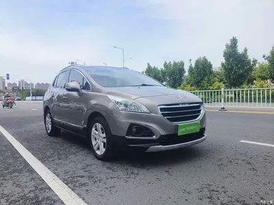 2015 Peugeot 3008, фото 3, лот 10244456