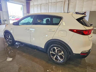 2020 KIA SPORTAGE LX, фото 2, лот 10781248