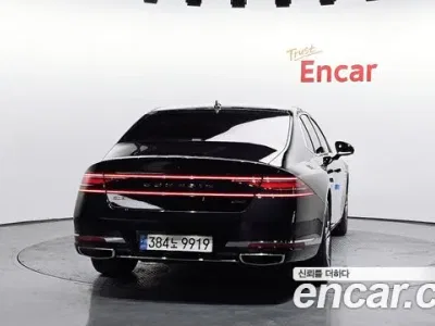 2023 Genesis G90 Gasoline 3.5 Turbo AWD, фото 4, лот 10030054