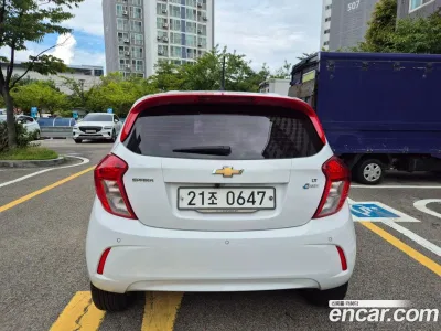 2016 Chevrolet Spark Passion, фото 4, лот 10965318