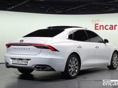 2020 Hyundai Grandeur Calligraphy, фото 2, лот 11022635