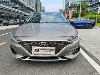 2019 Hyundai Fista 280TGDi Smart Speed Edition China V, фото 2, лот 10833625