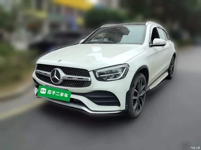 2020 Mercedes-Benz GLC Facelift GLC 300 L 4MATIC Dynamic, фото 1, лот 11067852