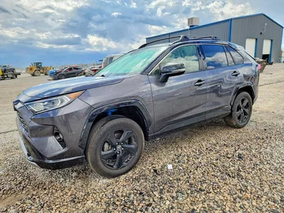2019 TOYOTA RAV4 XSE, фото 1, лот 11051115