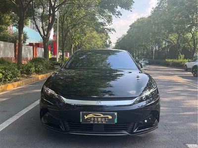 2022 BYD Han EV Genesis Edition 715KM FWD Premium, фото 2, лот 10886863