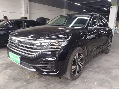 2021 Volkswagen Touareg 3.0TSI R-Line Classic Sport Package, фото 1, лот 10323542