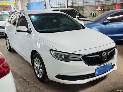 2018 Buick Excelle 15T DCT Progressive (China V), фото 3, лот 10594079