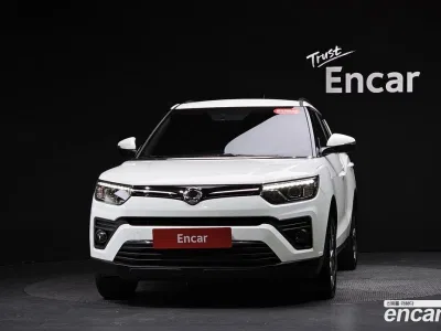 2021 Ssang Yong TIBOLI Gasoline 1.5 2WD, фото 2, лот 10230568