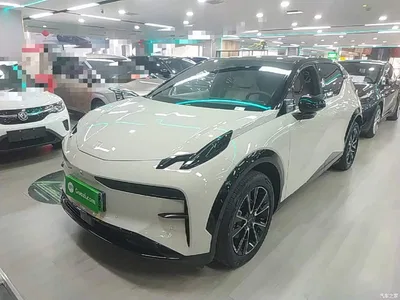 2025 ZEEKR X Four-Seat Rear-Wheel Drive Magic Cube Edition, фото 1, лот 11088496