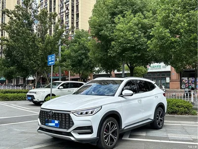2020 BYD Song PLUS 1.5T Automatic Flagship, фото 1, лот 11107236