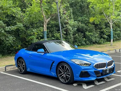 2019 BMW Z4 sDrive 25i M Sport Package, фото 4, лот 10402258