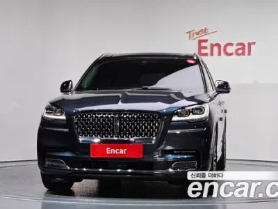 2020 Lincoln Aviator 3.0 Black Label AWD, фото 3, лот 10034214