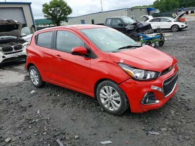 2018 CHEVROLET SPARK, фото 4, лот 10582231
