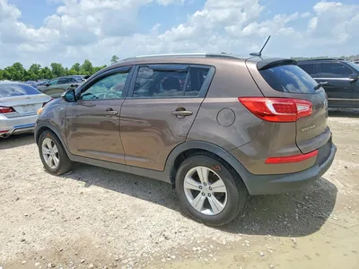 2013 KIA SPORTAGE LX, фото 2, лот 10676531