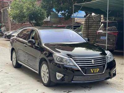 2012 Toyota Crown 2.5L Royal Leather Edition, фото 2, лот 10274209