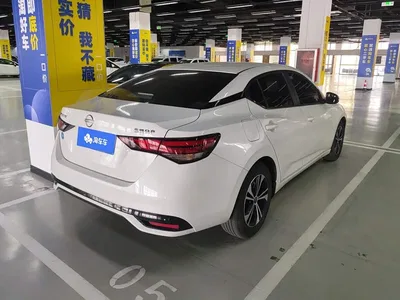 2023 Nissan Sylphy 1.6L CVT Deluxe Edition, фото 3, лот 11448703