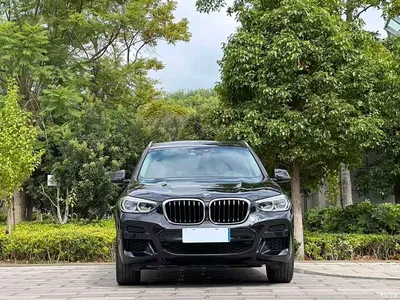 2020 BMW X3 xDrive28i M Sport Package, фото 2, лот 10392971