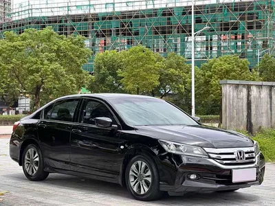 2015 Honda Accord 2.0L LXS Elite, фото 3, лот 10435771