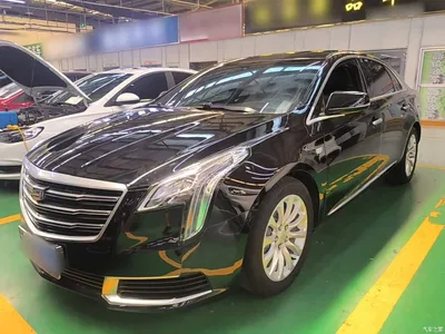 2018 Cadillac XTS 28T Technology, фото 2, лот 10309904