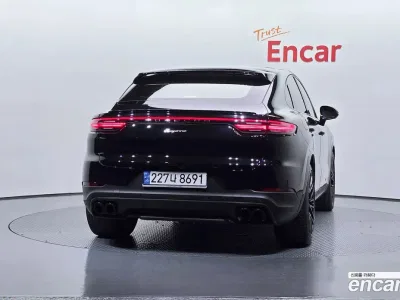 2020 Porsche Cayenne 3.0 Coupe, фото 4, лот 10167896