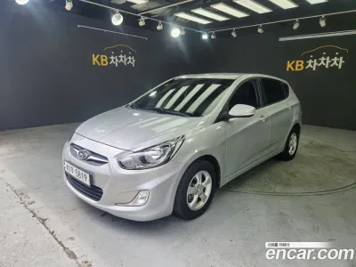 2012 Hyundai Accent Diesel WIT 1.6 VGT Premier, фото 2, лот 10212278