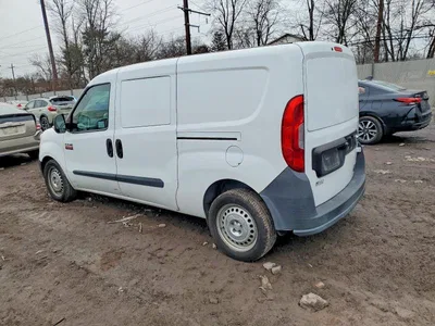 2017 RAM PROMASTER CITY, фото 2, лот 10863031