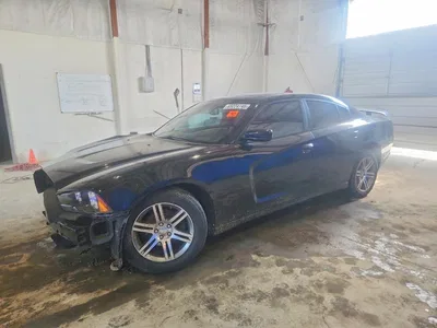 2013 DODGE CHARGER SXT, фото 1, лот 10799733