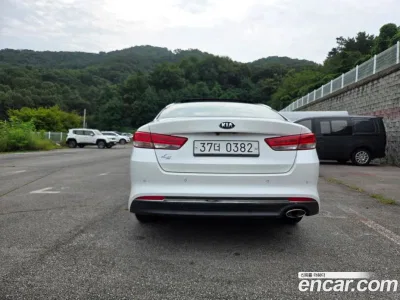 2016 Kia K5 2.0 MX, фото 4, лот 10221992