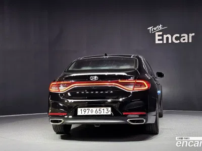 2018 Hyundai Grandeur 3.0 Exclusive, фото 4, лот 10231631