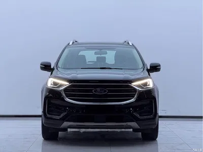 2021 Ford Edge PLUS EcoBoost 245 FWD Platinum Sharp 5-seater, фото 2, лот 10307425