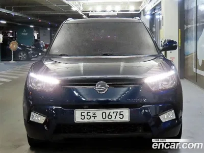2016 Ssang Yong TIBOLI VX 2WD, фото 1, лот 10068685