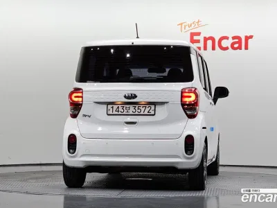 2019 Kia RAY Deluxe, фото 4, лот 11443490