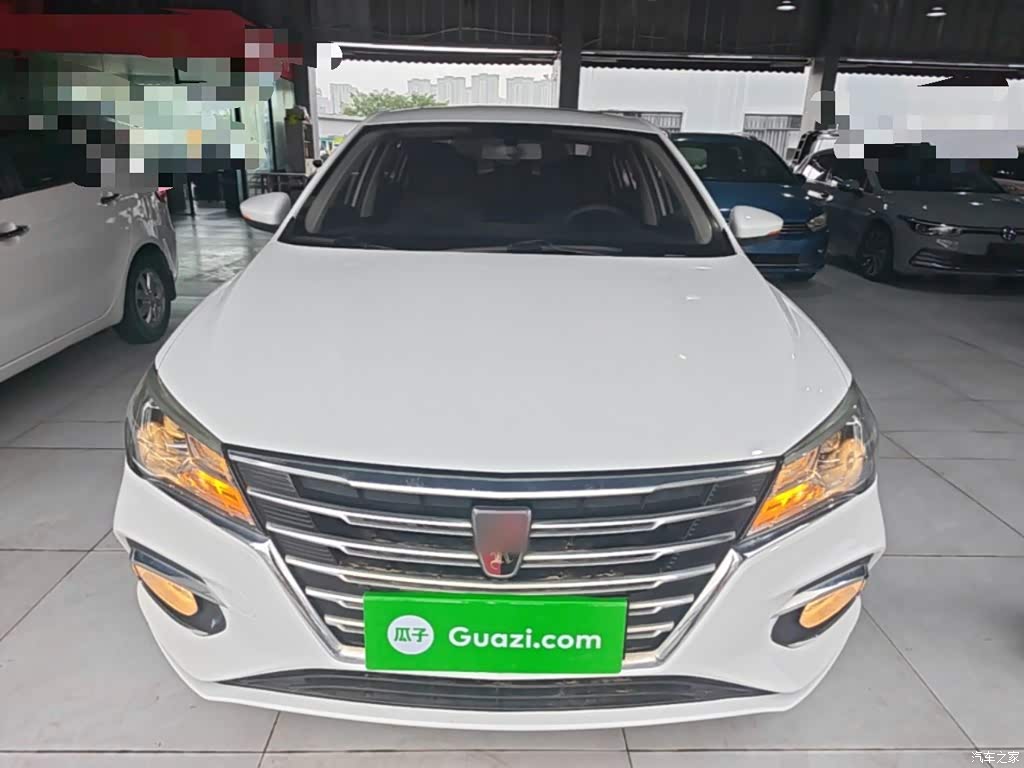 2020 Roewe i5 1.5L Automatic 4G Connected Premium Edition, фото 3, лот 11198987
