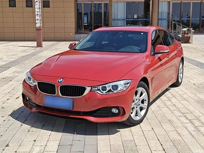 2014 BMW 4 Series 420i Gran Coupe Fashion Edition, фото 2, лот 10468807